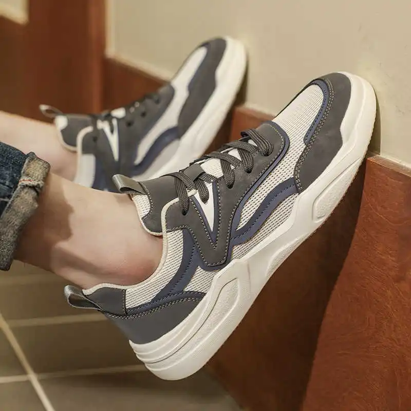 

Key Height Fall Men's Summer Sneakers Hiking Hiking Shoes Walk Sport Loafter Lowest Price Industrial Sewing Racing Out