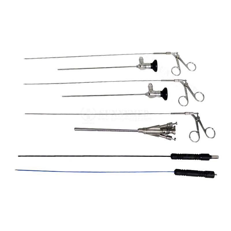 High Quality Neurosurgery Instruments VentrIntensive Care Unitloscope Medical Endoscope Instruments