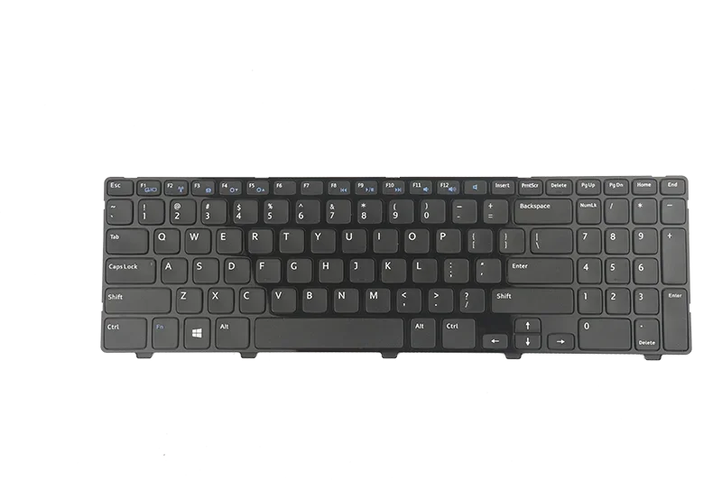 

For Dell 15R-3521 5521 2521 5535 5537 5528 M531R 5421 Keyboard 3537