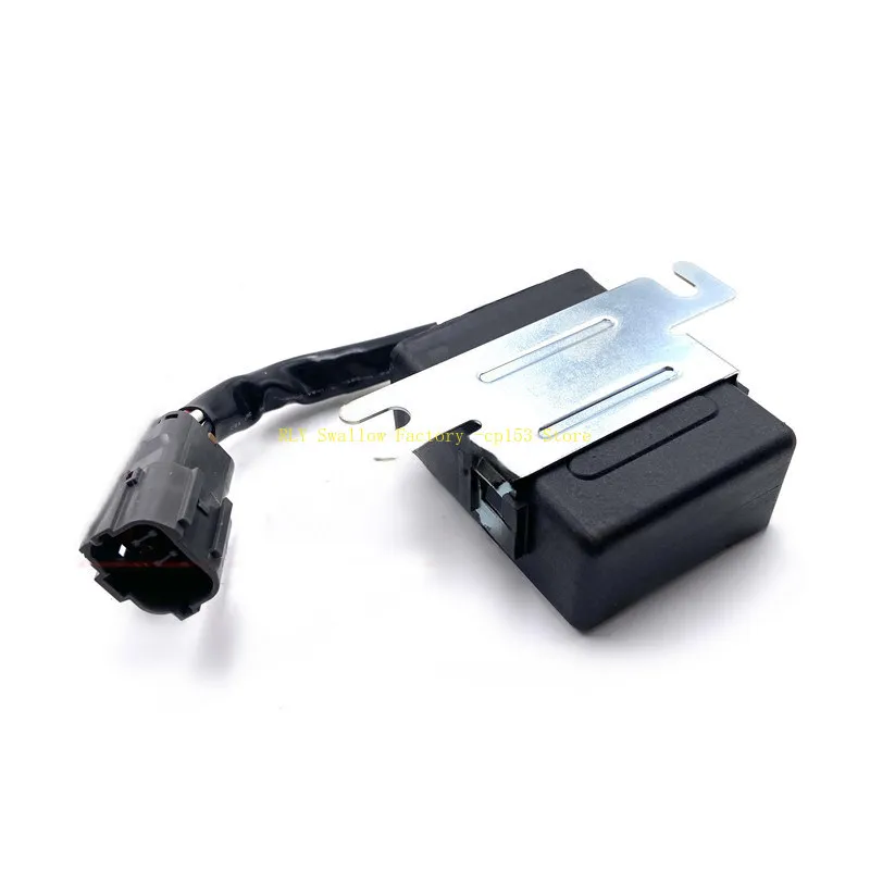 6BG1 engine preheating relay 182550-3250 excavator parts