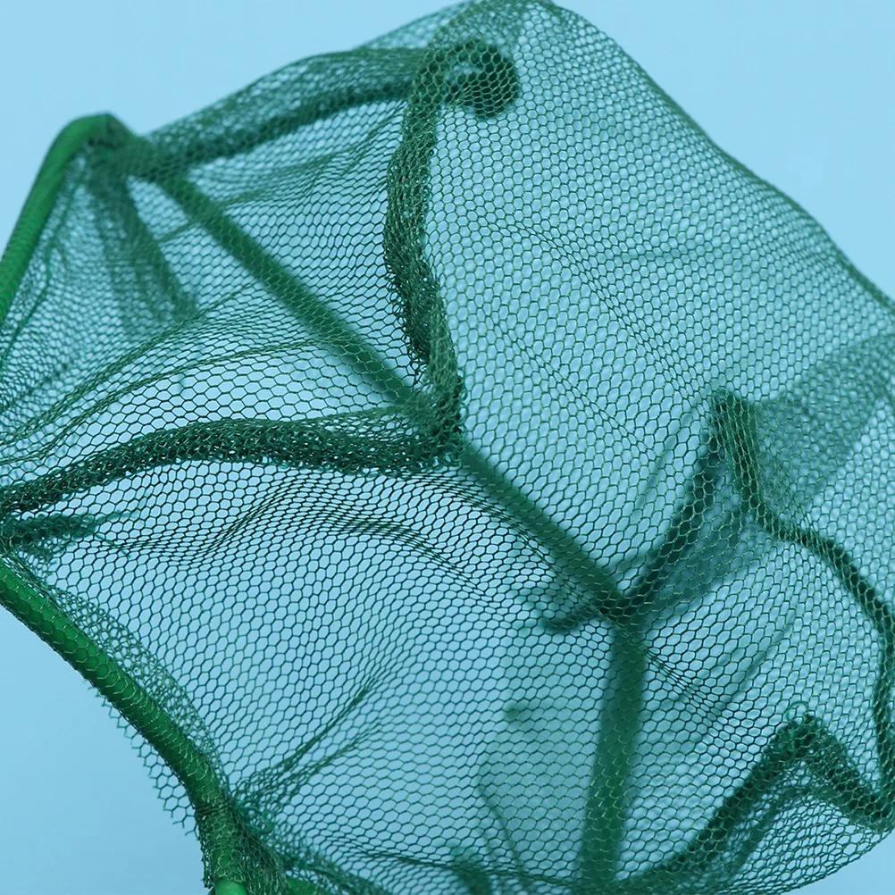 

3Pcs Fish Net Soft Nylon Mesh Fishing Net 4 5 6 Inch Widened Handle Aquarium Accessories for Fish Tank Shrimp Catching