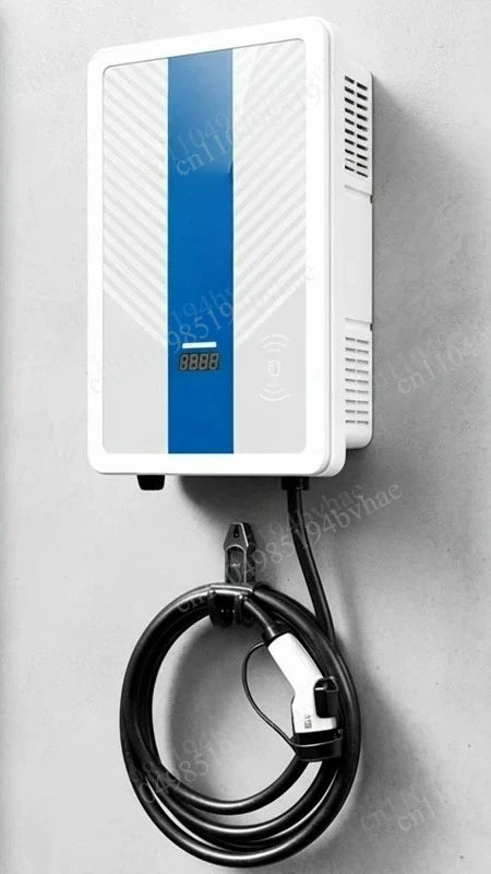 20kw DC charging station, 7kw fast charging 380V charging station, new energy home and commercial dual-use device