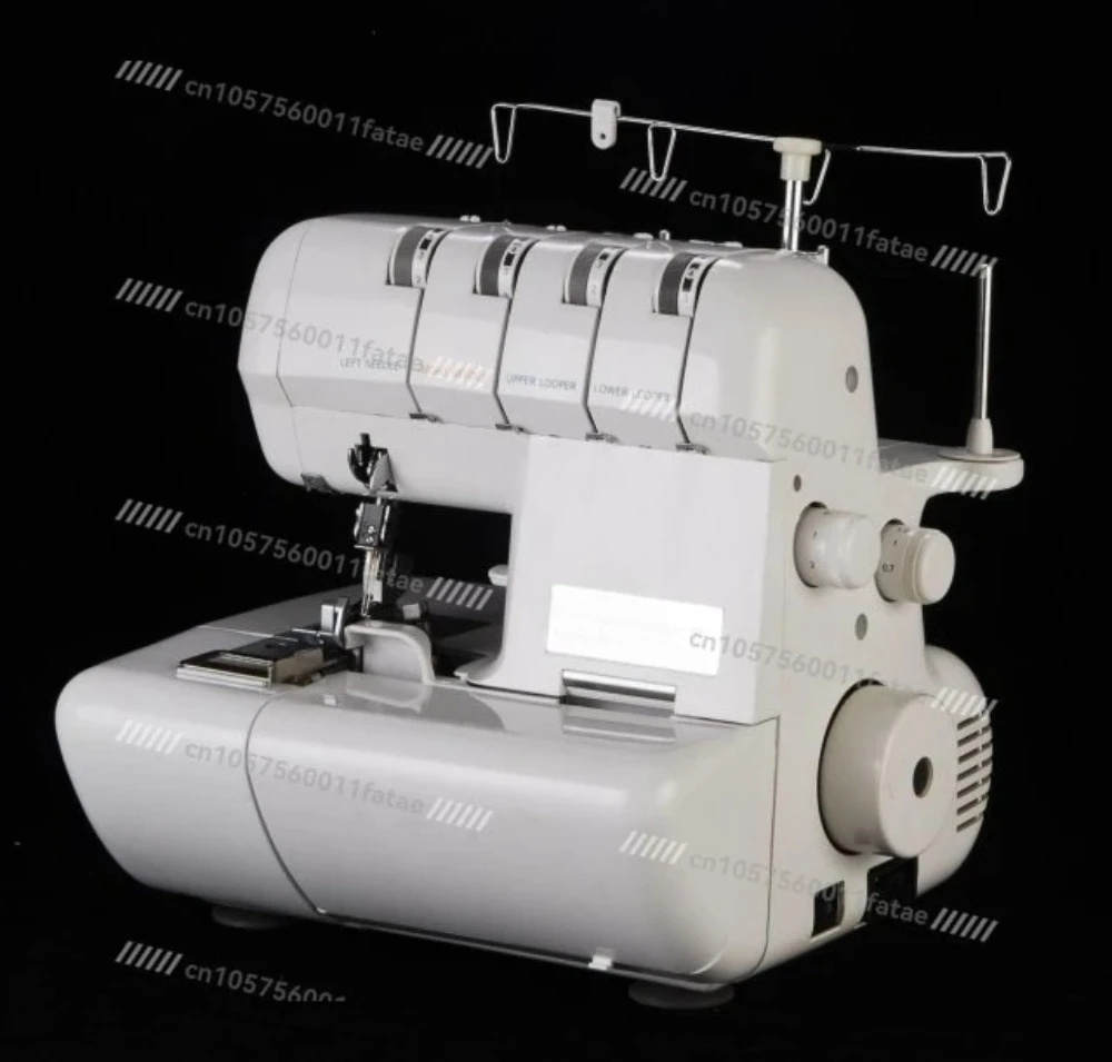 

Overlocking Machine 320 Household Four Wire Multifunctional Electric Over Sewing Device With Edge Locking Function
