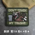 Embroidered patch 22