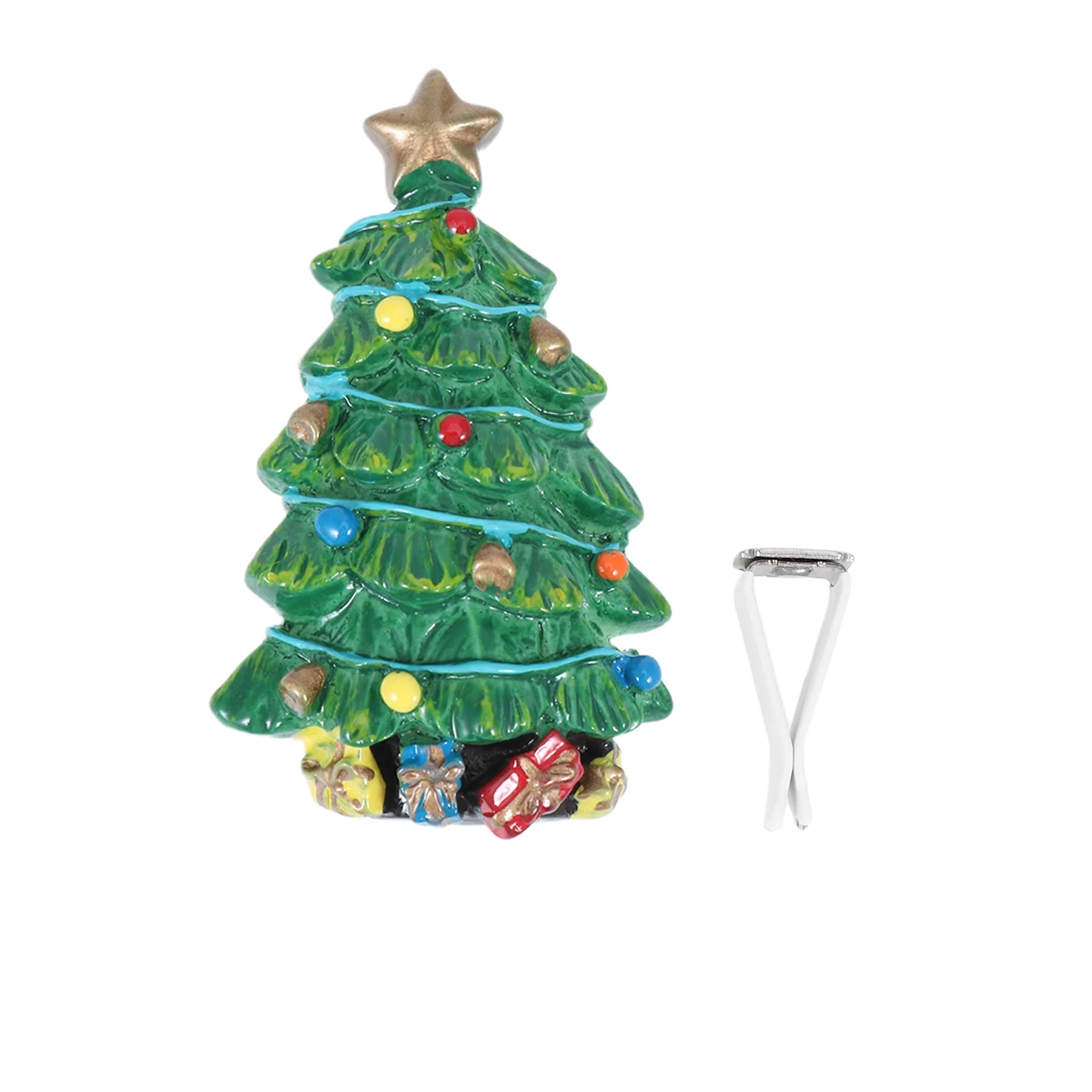 

Christmas Air Freshener Car Perfume Clip Interior Accessories Outlet Fresheners
