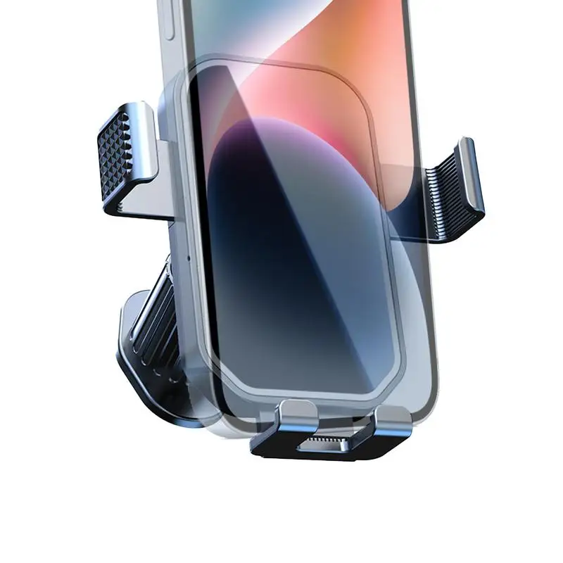 

Car Phone Mount Anti-Shake 360 Degree Rotation Cell Phone Mount For Smartphones Cell Phone Holder For Car Air Vent