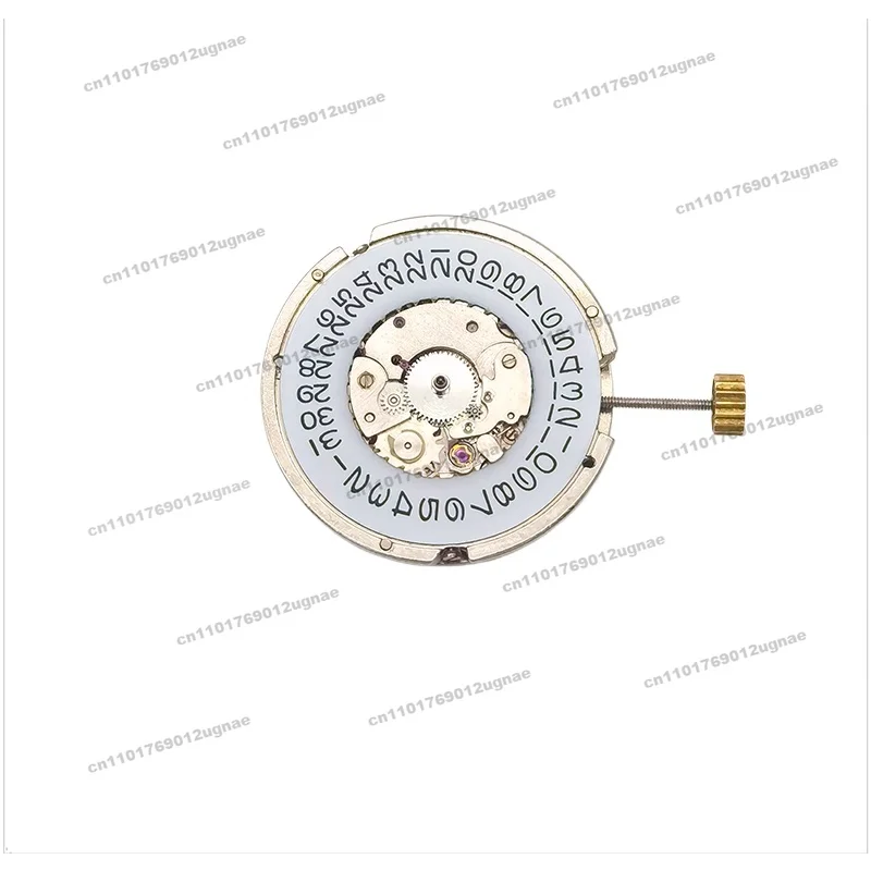 

Аксессуары для часов, оригинальный мужской трехконтактный механизм ST6, одинарный календарь, автоматический механический механизм