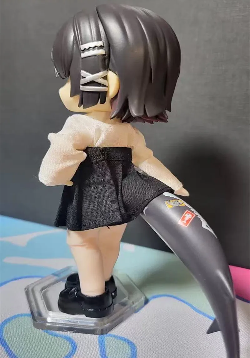 젠리스 존 제로 엘렌 조 핸드메이드 OB11 OB22 GSC 헤어 탈부착 헤어 쉘 가발 페이스플레이트 BJD 인형 액세서리 게임 애니메이션