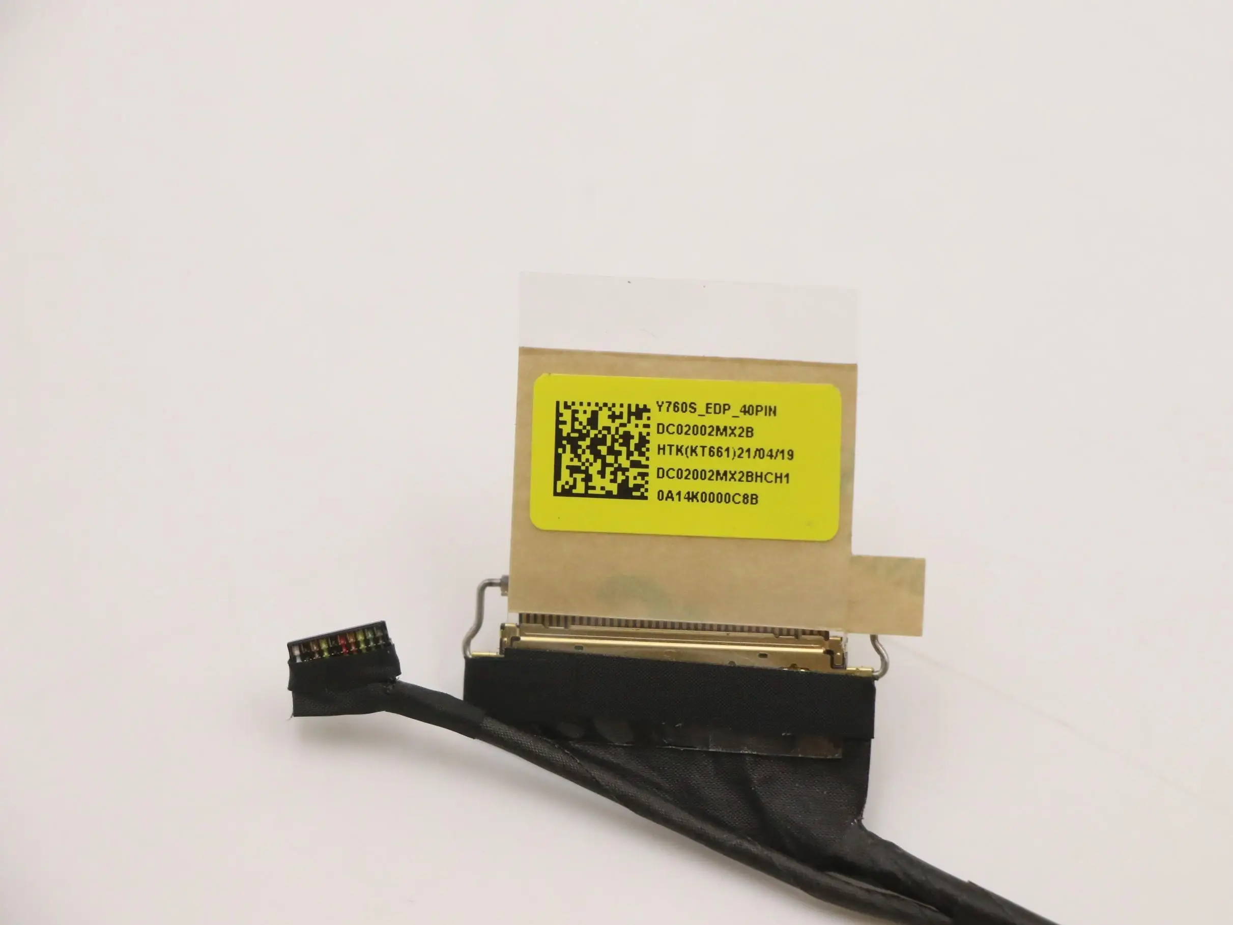 

For Lenovo Savior Legion S7-15IMH5-15ACH6 Y9000X 2021 screen cable 5C10S30278