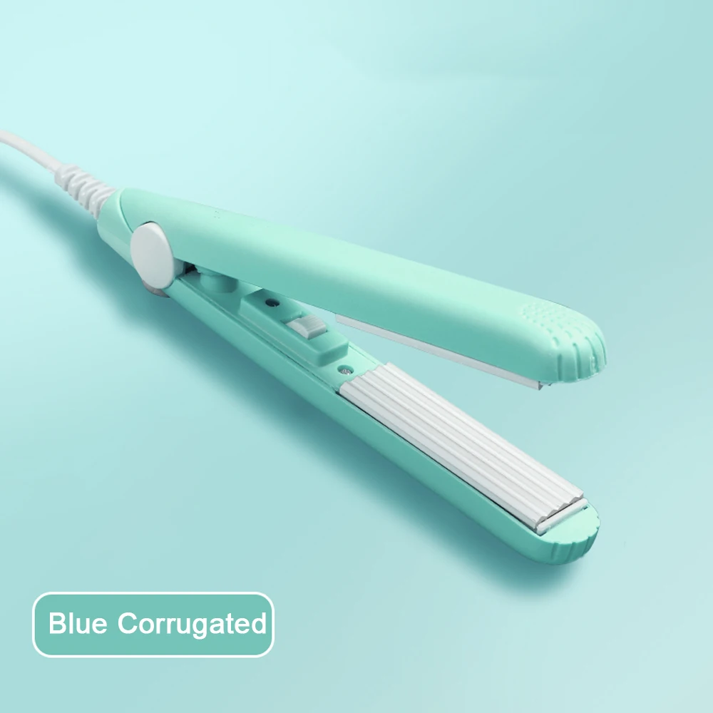 Blue Corrugated