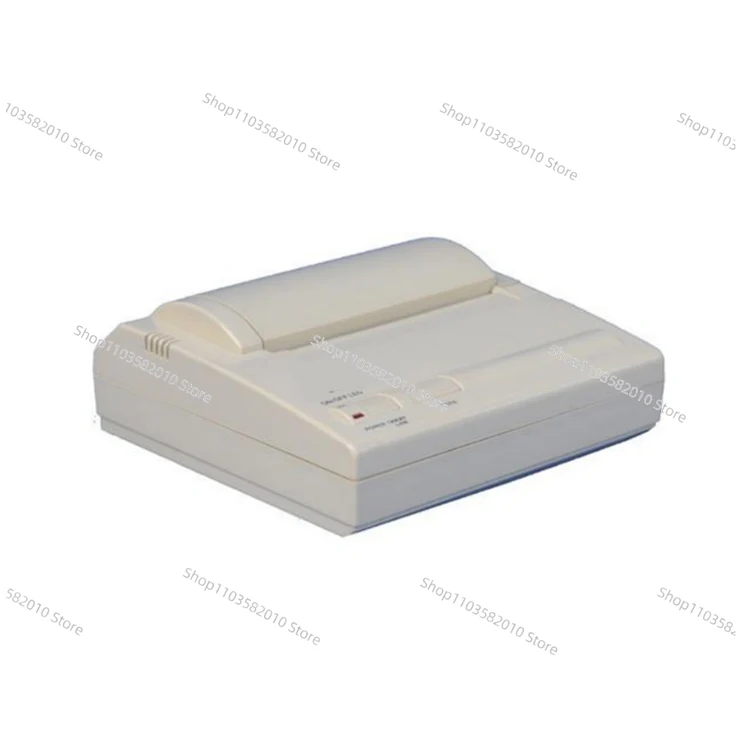 Marine printer with Navex cable conductive thermal printer