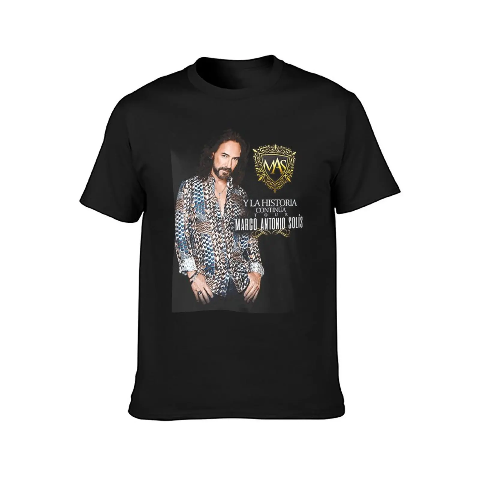 Los Bukis T-Shirt oversized summer tops men clothings