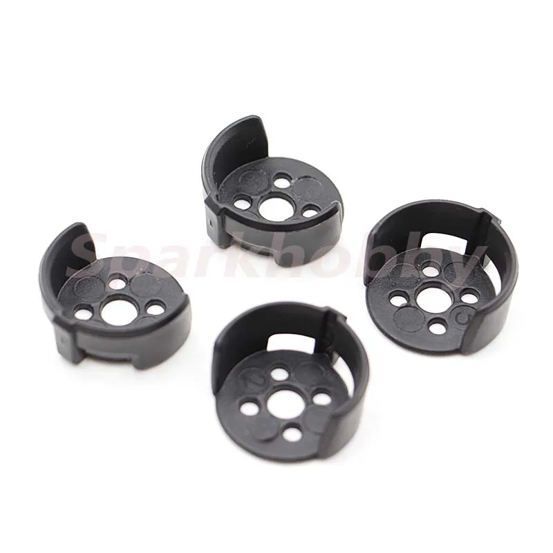 4PCS LDARC Universal Motor Cover Protection Accessories for 11 Series Motor with M2 x 5 screws for RC 1103 1104 1105 motor