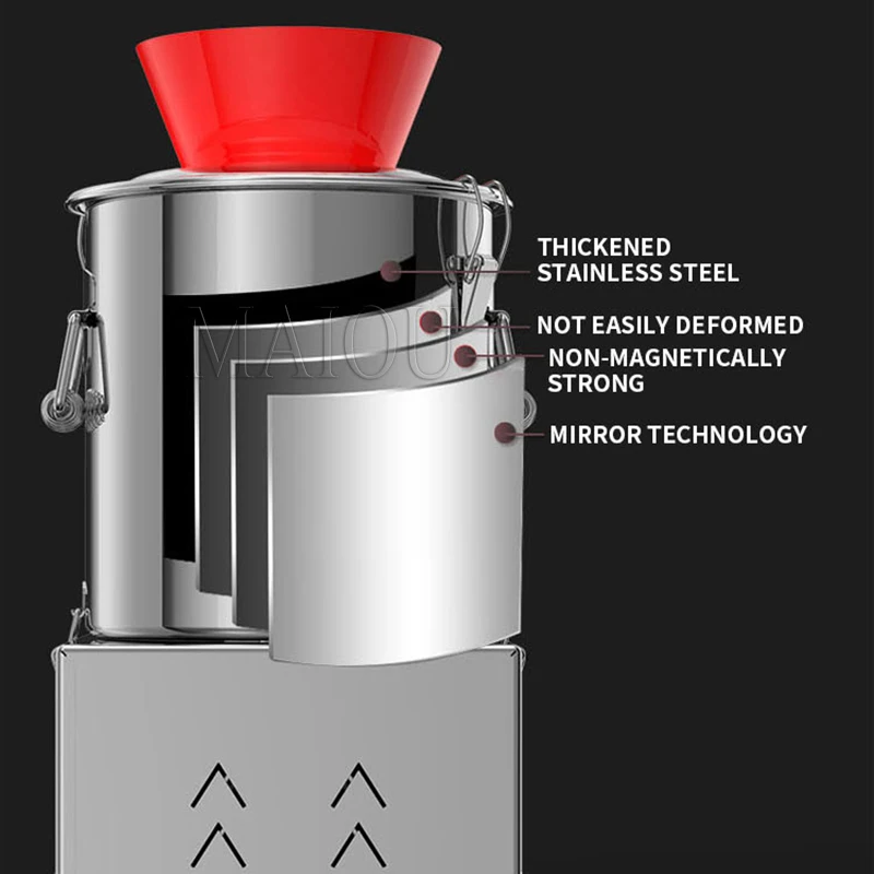 220V Electric Veget…