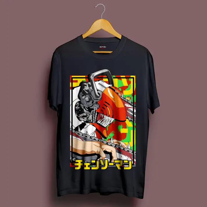 

Chainsaw Man T-Shirt