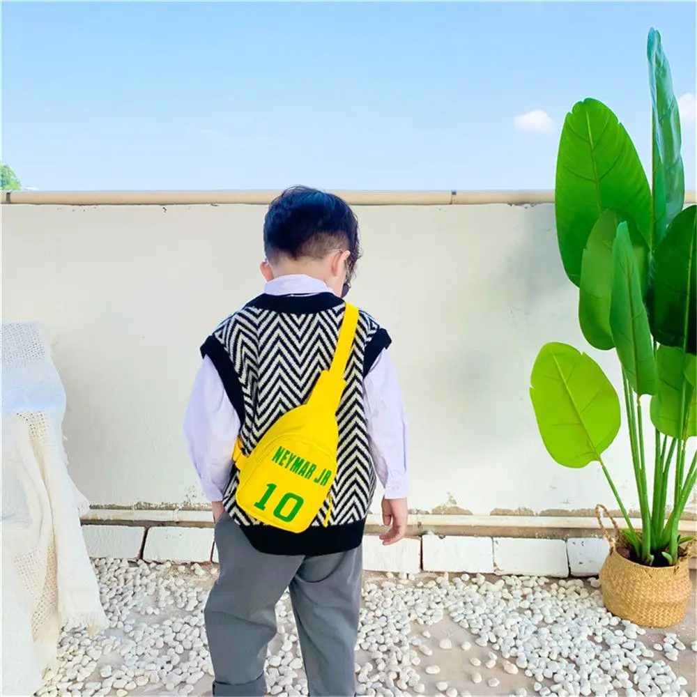 

Handbags Shoulder Bag Fashion Chest Bag Sports Leisure Bag Messenger Bag Printing Number