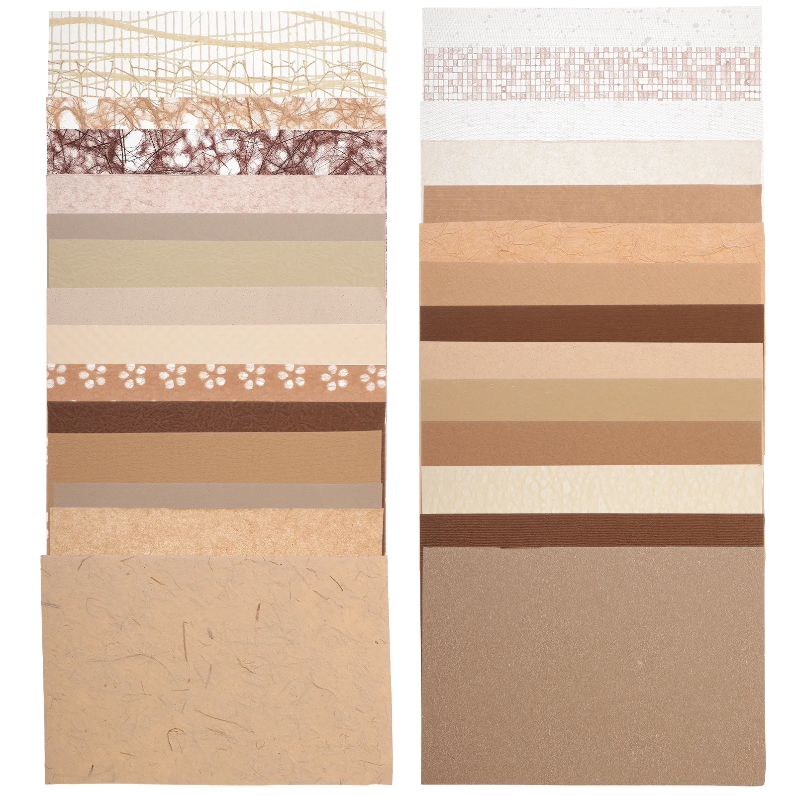 

Mesh Specialty Paper Lightweight Diy Craft Sheets For Scrapbook Journal Decoration Collection Material Paper