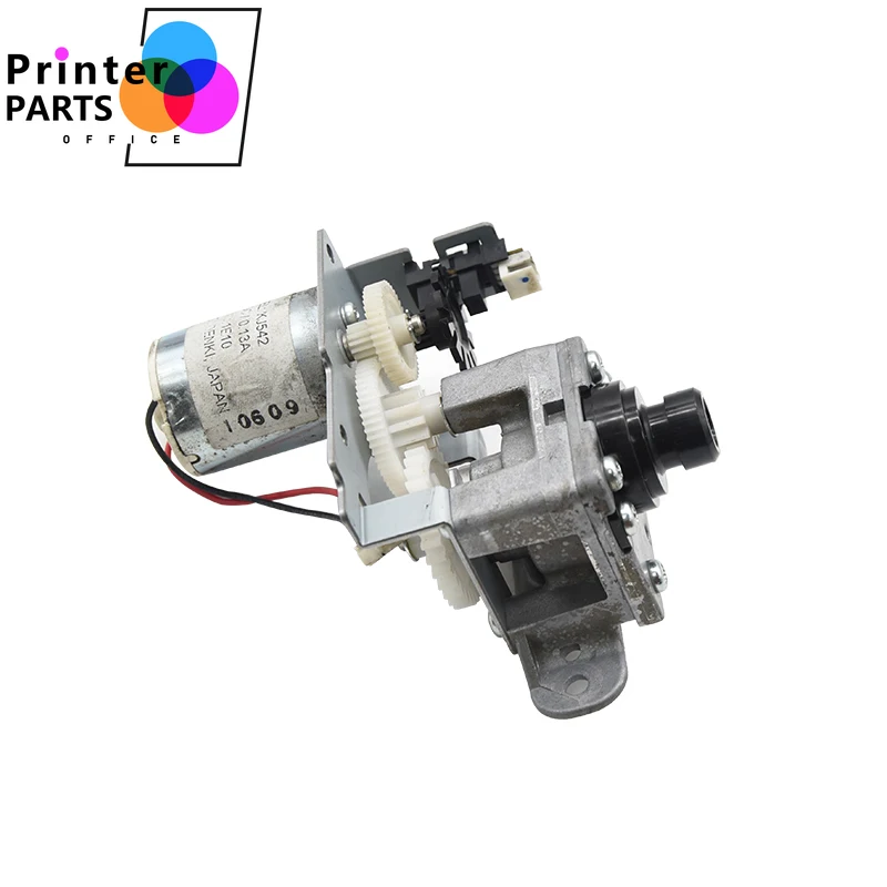 

023-17145 Ink Pump Motor ASSY For Duplicator RISO RV RZ EV ES SF SD MZ MD MV RV9 Original New 02317145 KJ542 24V DC