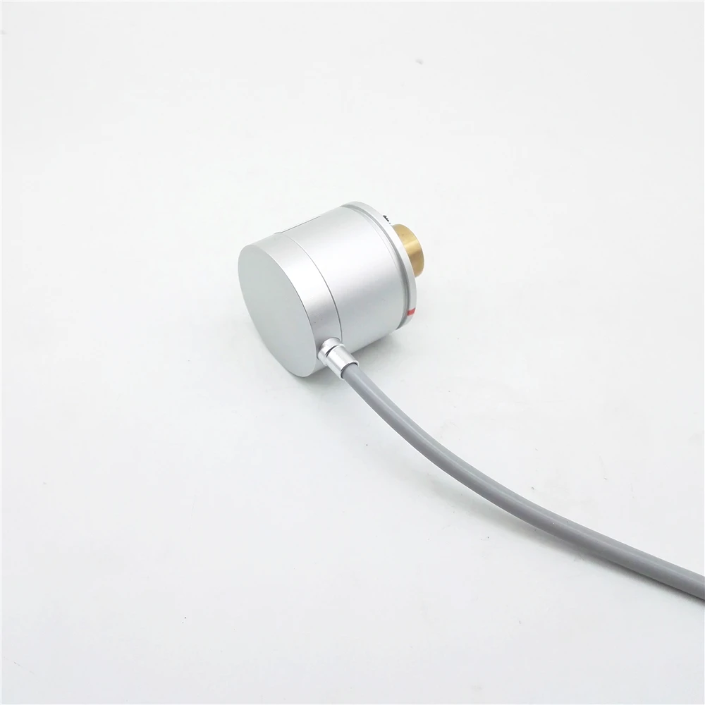 

8mm Hollow Shaft Encoder 0-5V Potentiometer Angle Sensor P3036-C360-V1-LS24H10