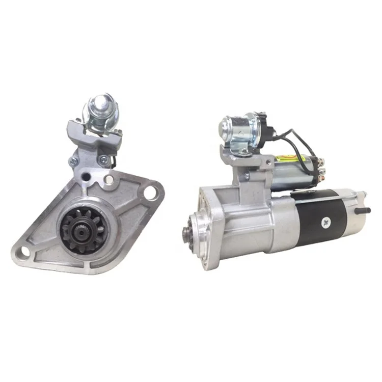 36100-41100 24V 11T Starter Motor For HYUNDAI County HD65 HD72 HD78 3610041000 3610041100