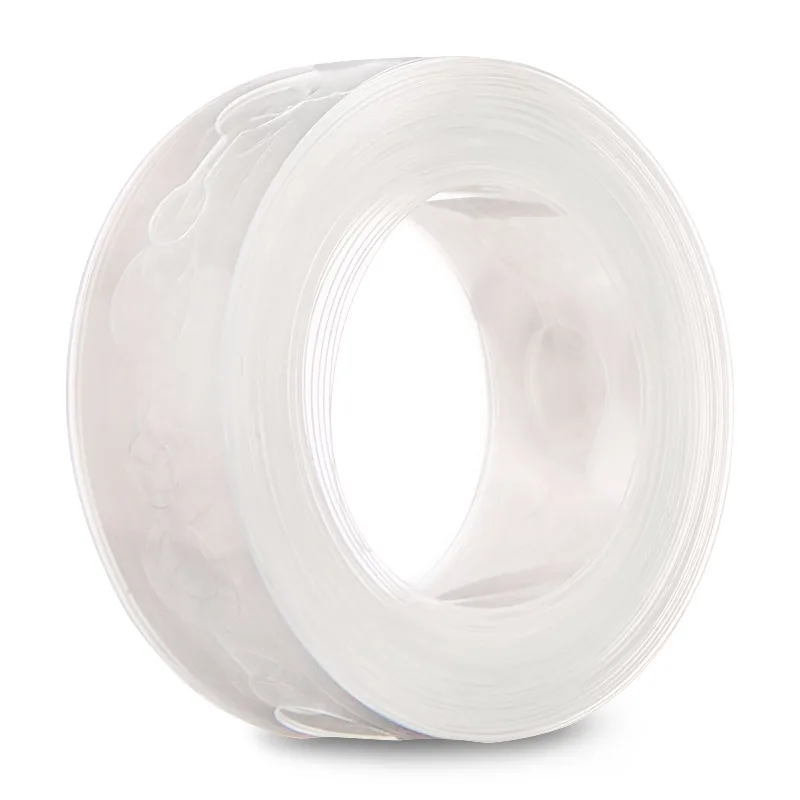 Clear Balloon Garland Tape, 16.4'