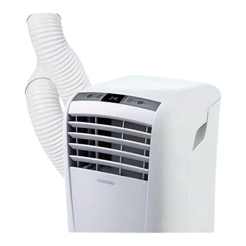Door Sealing Soft Cloth for Mobile Air Conditioners Efficient Cooling Adjustable Opening for Maximum Efficiency