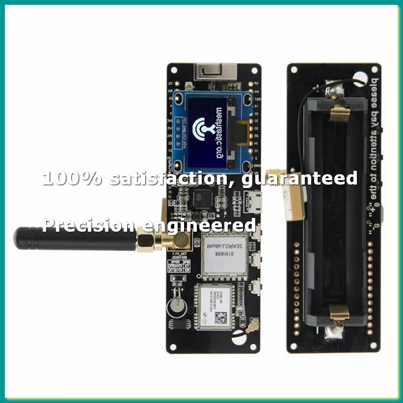 

Плата разработки Meshtastic T-Beam V1.2 ESP32 LoRa с OLED-дисплеем 868 МГц для A86Z
