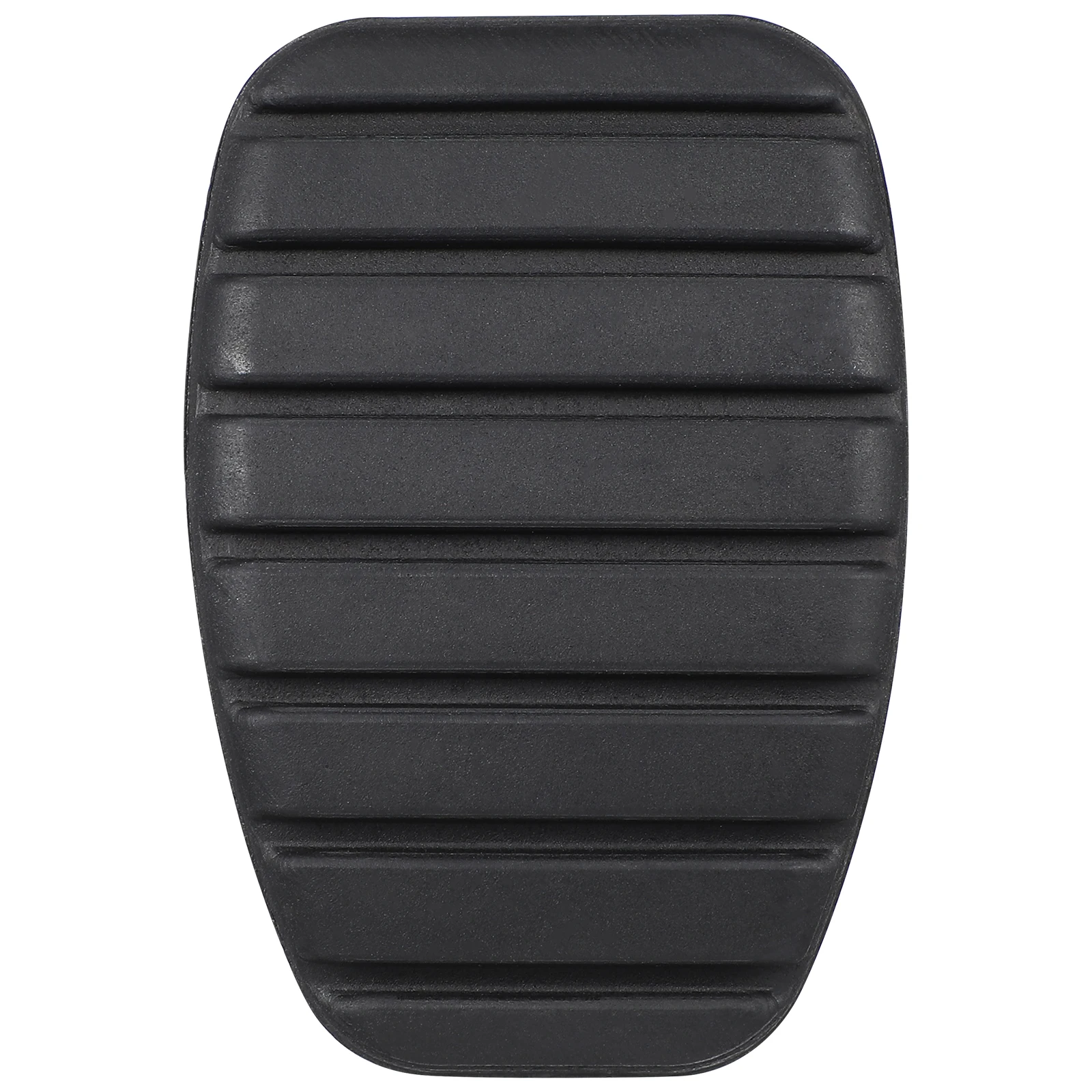 

Rubber Clutch Brake Pedal Pad Cover Wear Resistant Durable Protects Clutch Pedal Skid Proof Accurate Scenic Modus