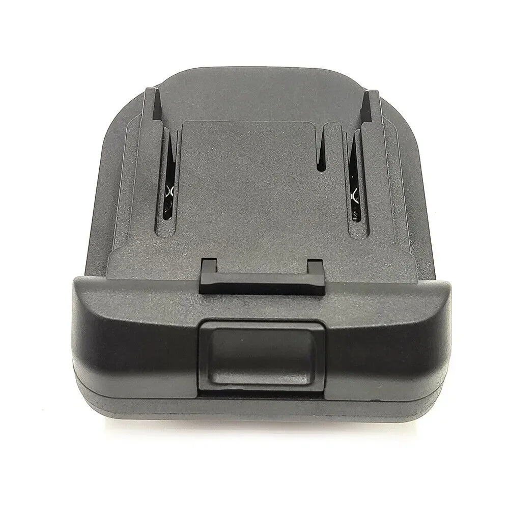 Imagem -05 - Adaptador Conversor de Bateria para Worx 20v 4pin Orange Li-ion Battery Convert para Makita 18v bl Ferramenta Elétrica Broca