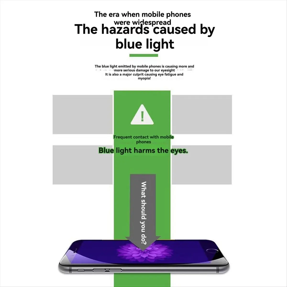 Curved Screen Mobile Phone Screen Amplifier with Suction Cup Desktop Lazy Stand HD Video Magnifier Eye Protection Device