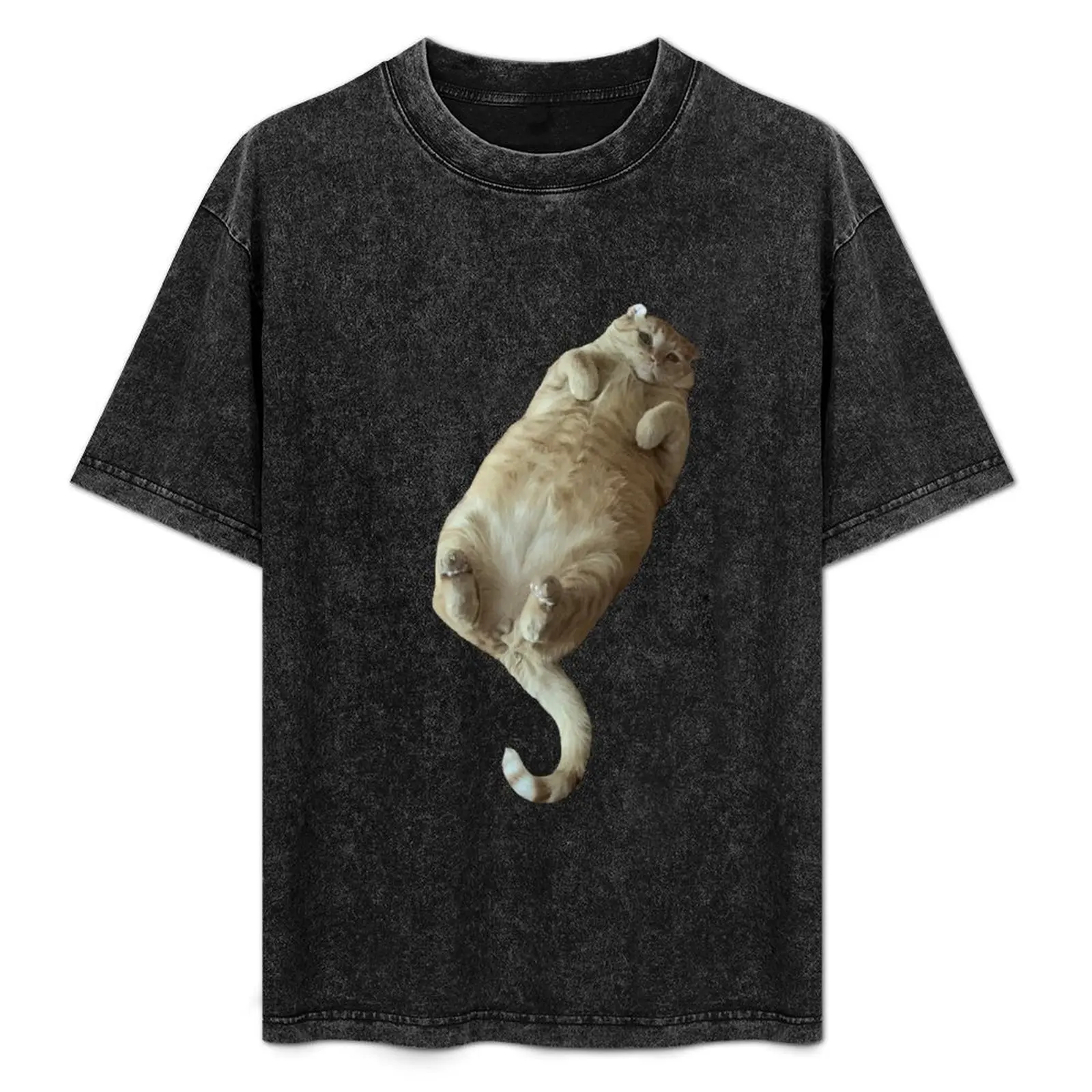 

chonk T-Shirt Basic Simple Casual Short Sleeve Tee