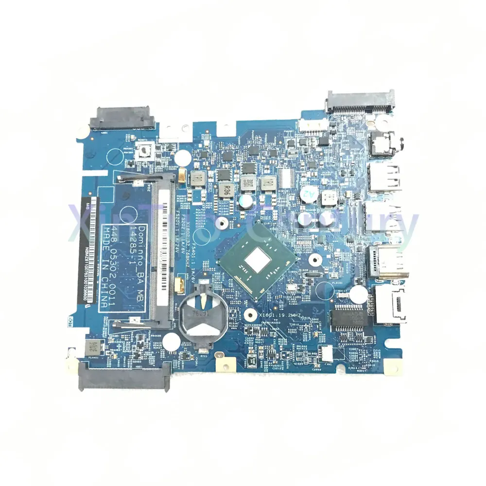 Imagem -05 - Laptop Mainboard para Acer Aspire 100 de Trabalho Testado N3050 N3150 N3700 Ddr3 Es1531 Ex2519 142851