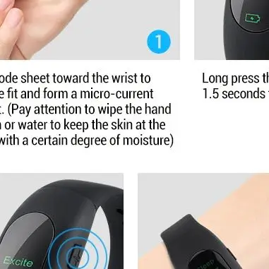 

Микротоковое интеллектуальное устройство для помощи во сне, быстрое отдыха для сна, гипноз, бессонница, артефакт, браслет, часы, EMS, инструмент для помощи во сне