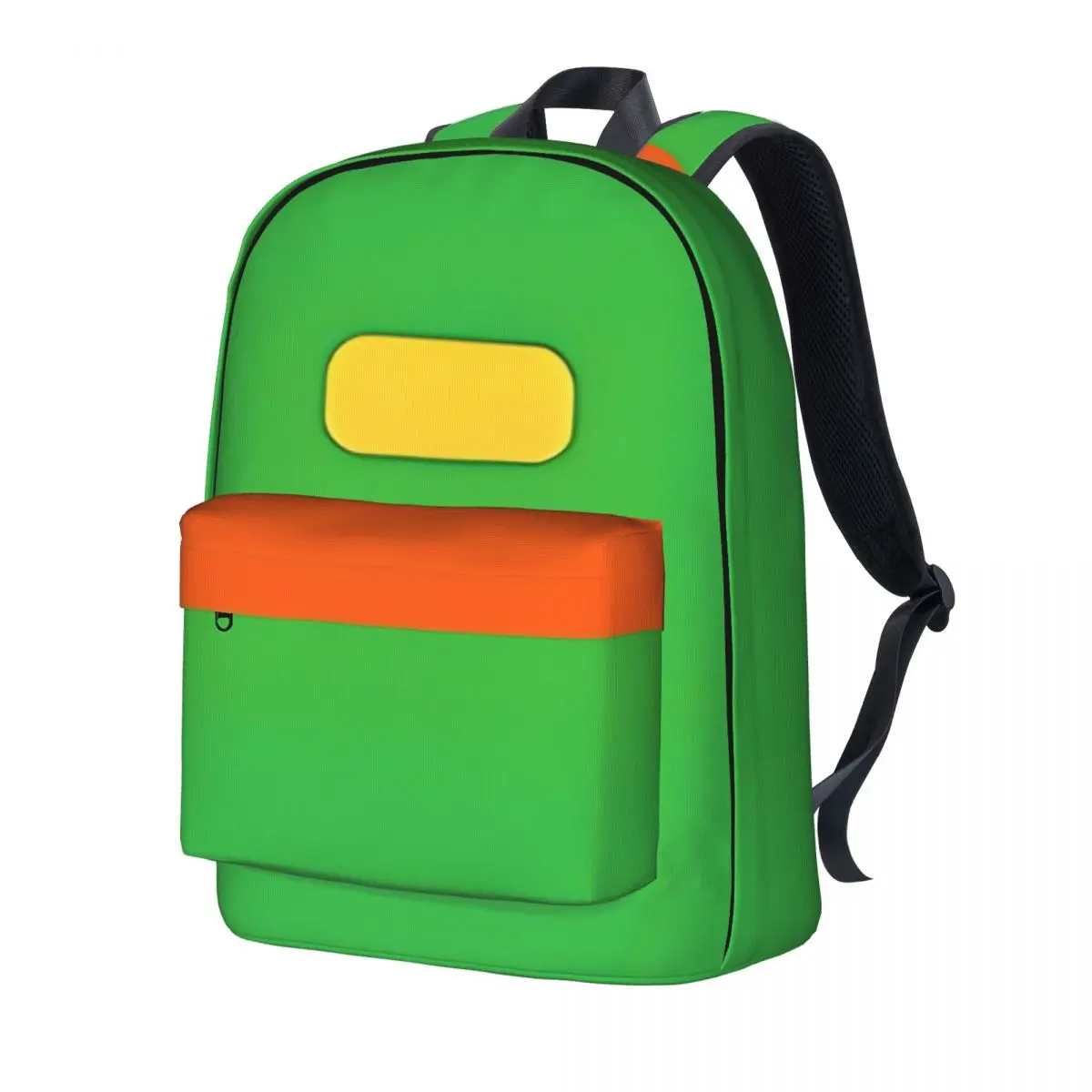 Ash Ketchum Fashionable and avant-garde, fully printed, comfortable student backpack for carrying.