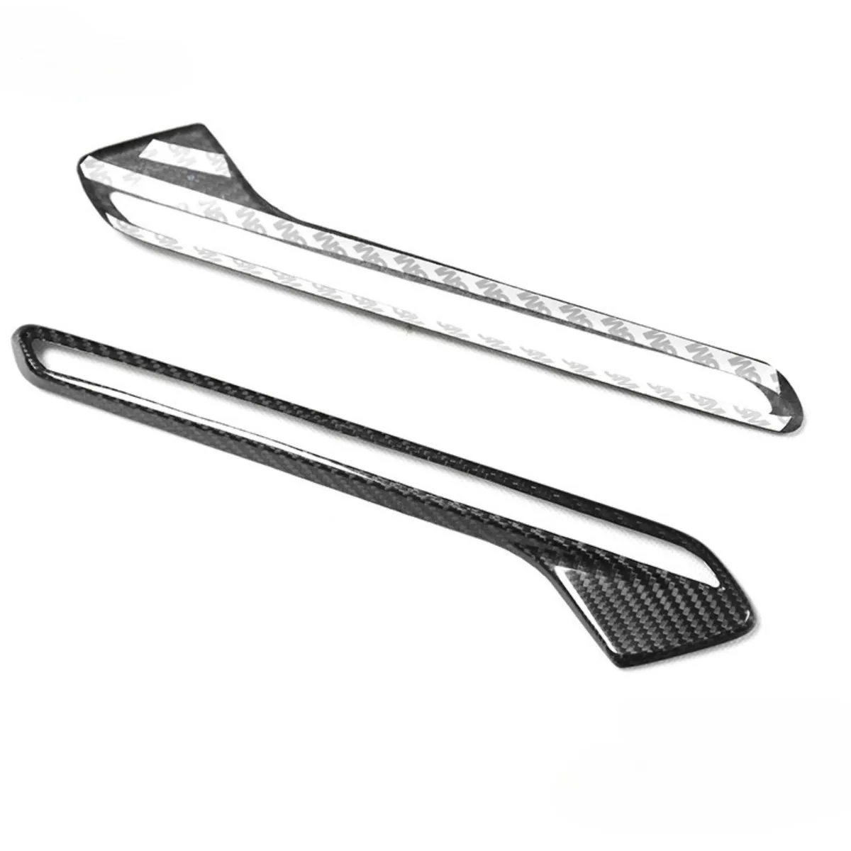 

Suitable for BMW 2012-2016 F06 F12M6 Dry Carbon Fiber Fender Vent Side Cheek Decoration