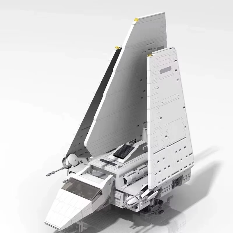 

NEW spaceship 2503pcs Galaxy Shuttle model Building block Toy Space Collector children's Education Christmas Birthday Gift