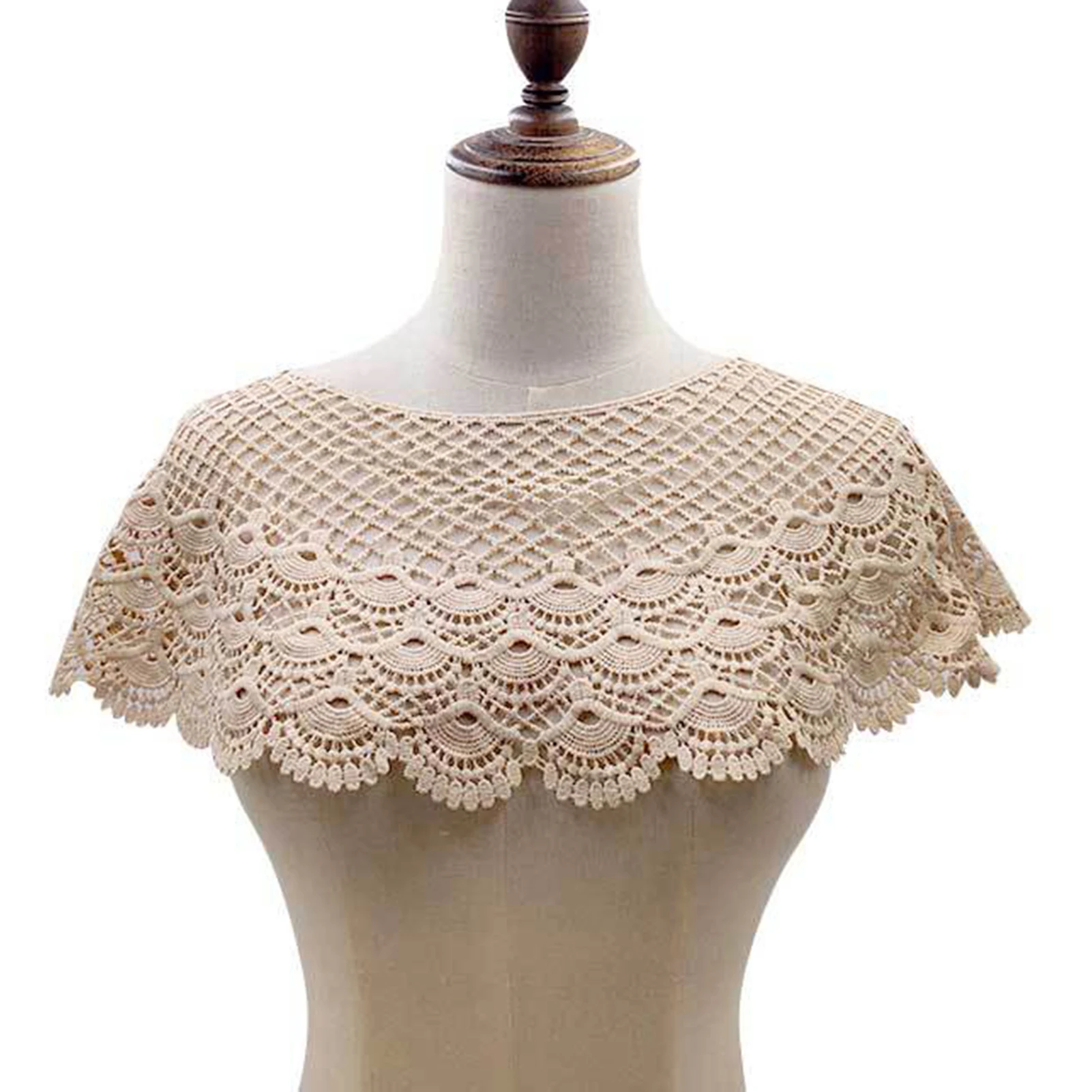 Knitted Sun-Proof Shawl Summer Hollow-Out For Wedding Favors Bride Bridesmaid Gifts Evening Dress Shawl