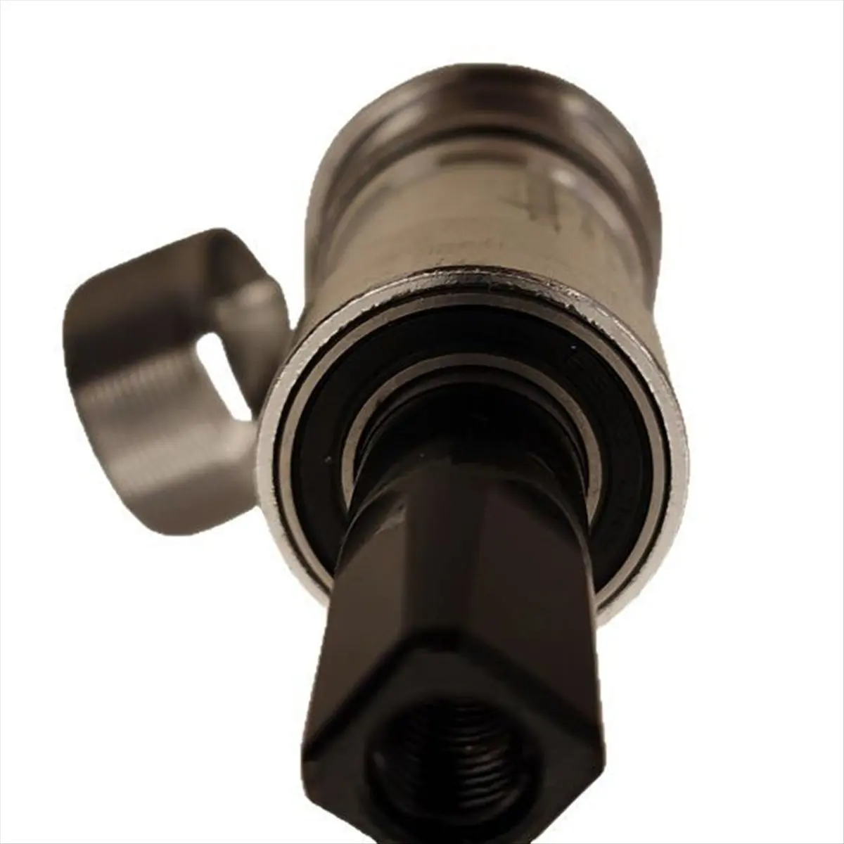ABJX Mountain Bike Bottom Bracket 68mm,Portable Square-Taper, Size: 110.5mm,Perfect for Cycling Enthusiasts DROP SHIPPING