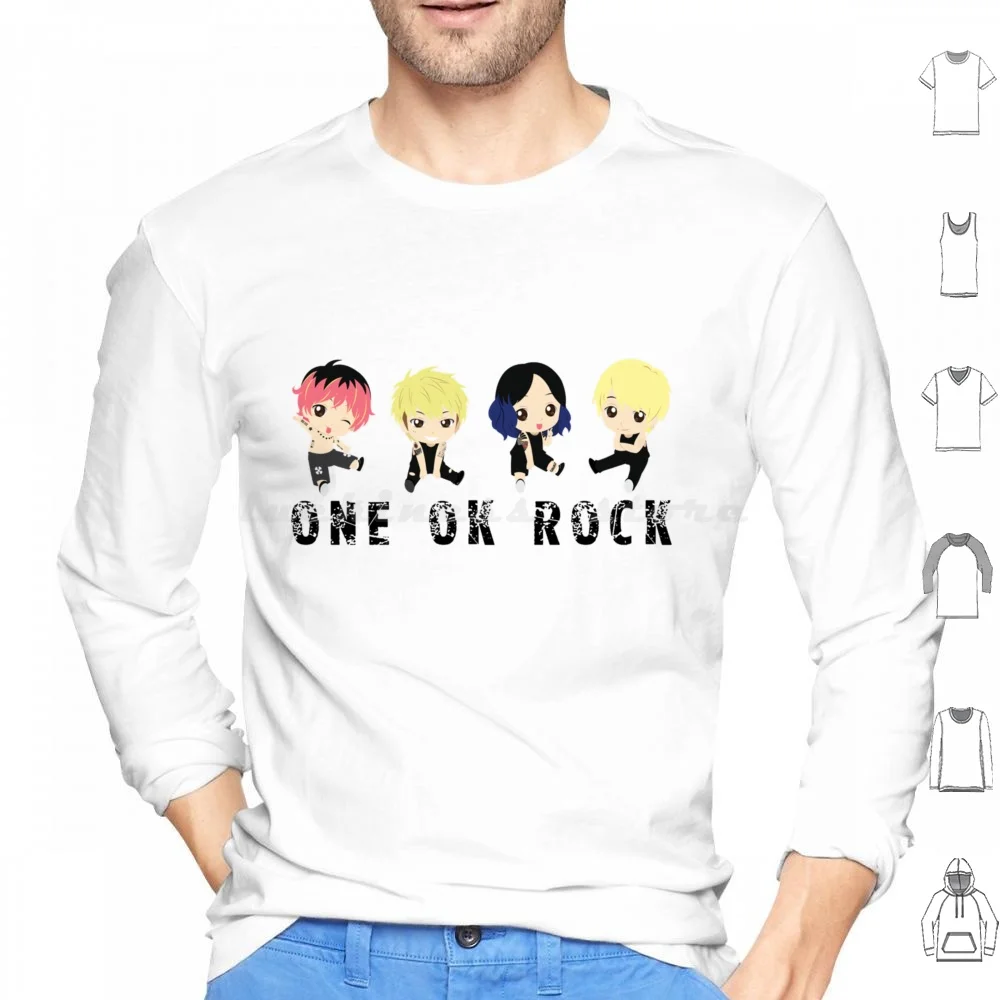 Chibi Oor Hoodie Co…