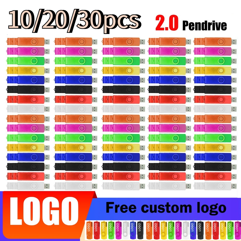 lot-de-10-20-30-cles-usb-20-cle-usb-1-go-2-go-4-go-8-go-16-go-32-go-50-cles-usb-64-go
