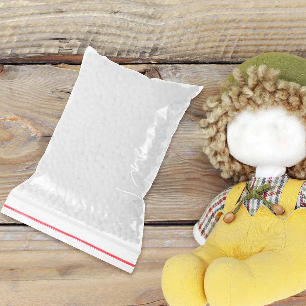 

Multipurpose Foam Decorative Stuffings Craft Supplies Arts And Crafts Mini Foam Beads For Gift Boxes