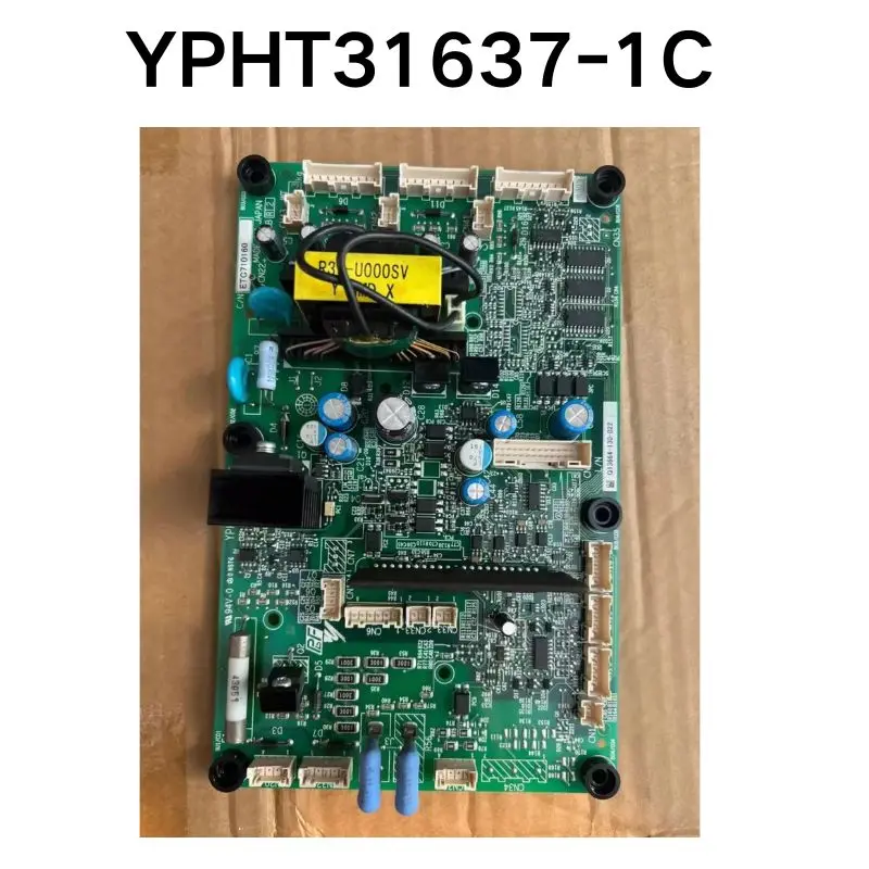 Used YPHT31637-1C Variable frequency drive board Functional test OK