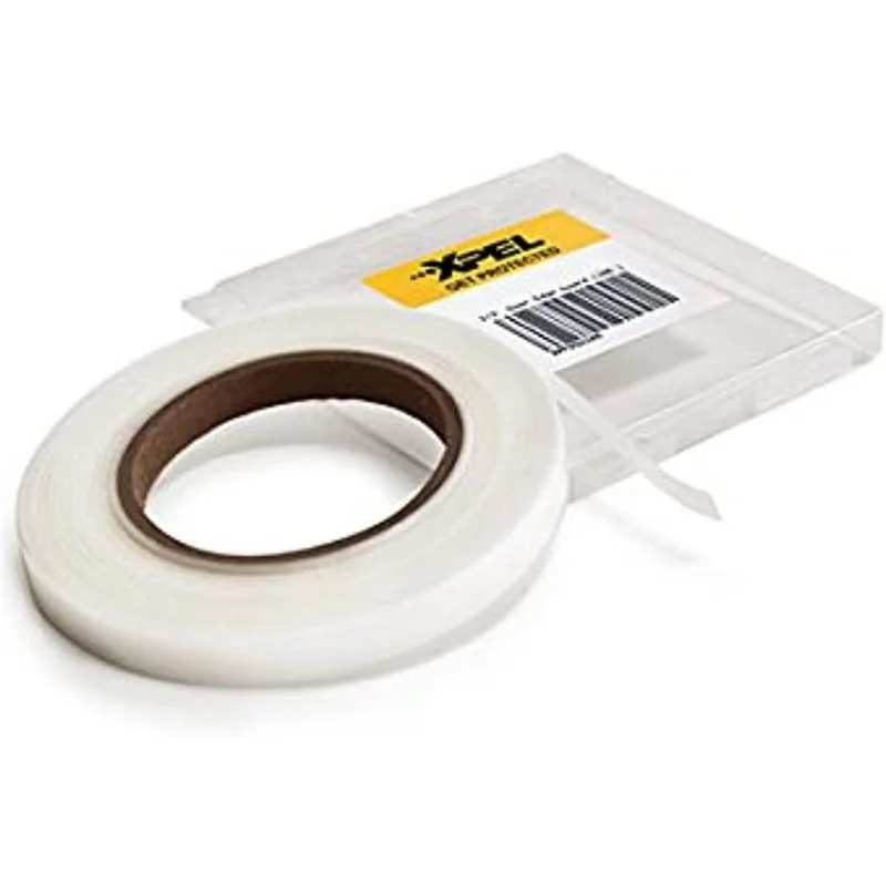 

DoorGuard Protection Film Roll, 3/4" x 100' - Car or Truck Doors, Protective Barrier Against Minor Scratches, Paint Chips,