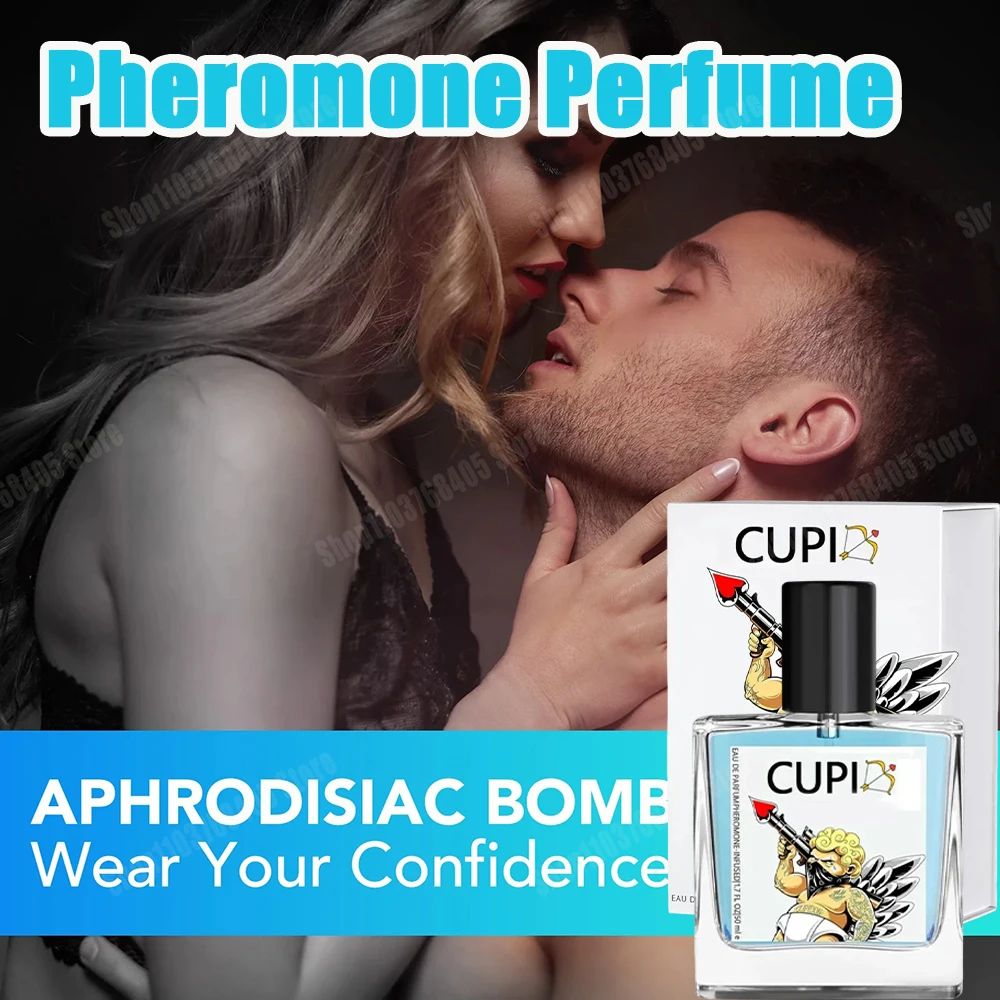 Long Lasting Pheromone perfume Spray Of Man To Attract Women Deodorant Flirting Encourage Dating Fragrant Flirting Erotic Scent