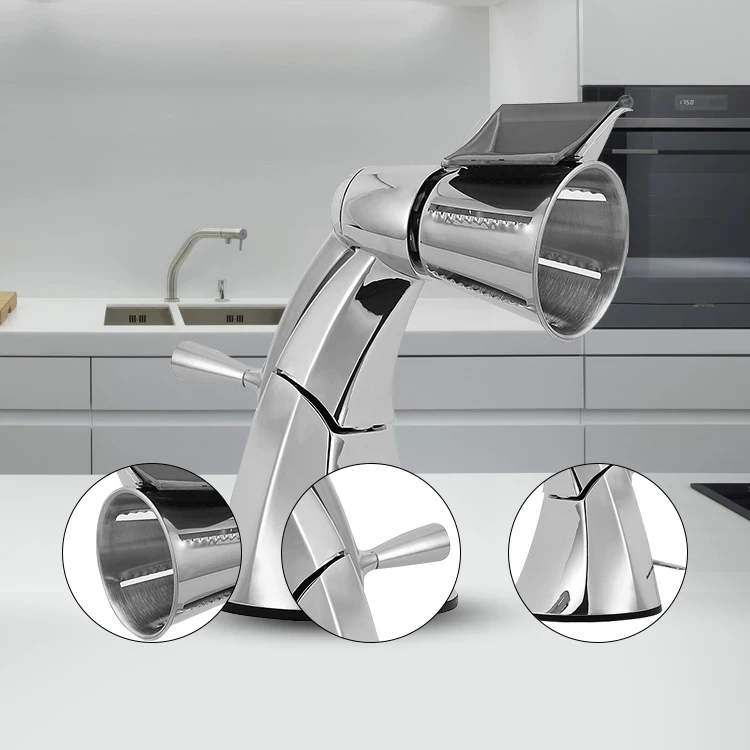 Luxury Kitchen Gifts Fruit and Vegetable Chopper Waffle Maker Kitchen Gadgets view 6
