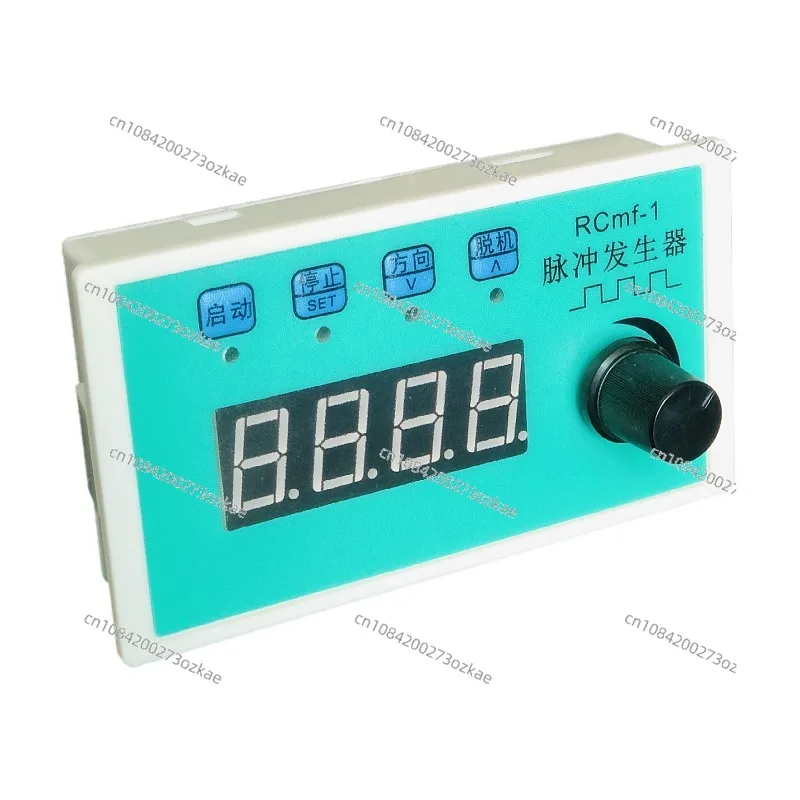 

RCmf-1V2 генератор импульсов с цифровым дисплеем, шаговый серводвигатель, фиксированная длина, возвратно-поступательный контроллер впрыска топлива