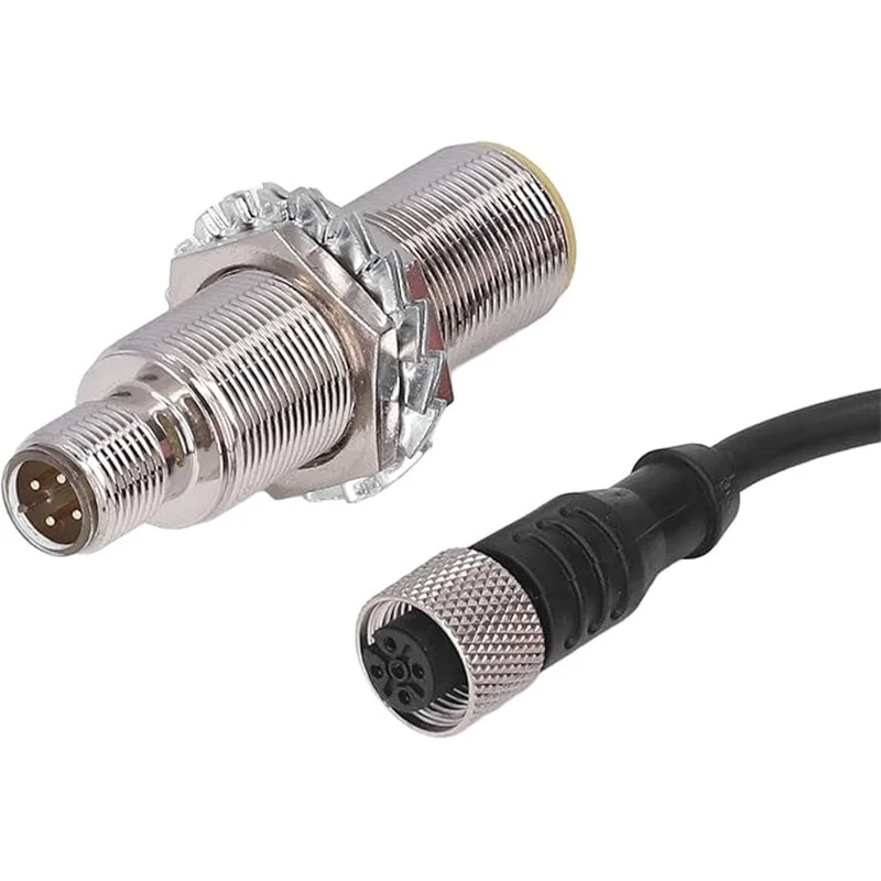 

6‑24V Proximity Switch Excavator Detector Sensor OEM 701‑80312 Replacement for JCB 3CX 4CX 520 526 530 528-70 531-70 541-70
