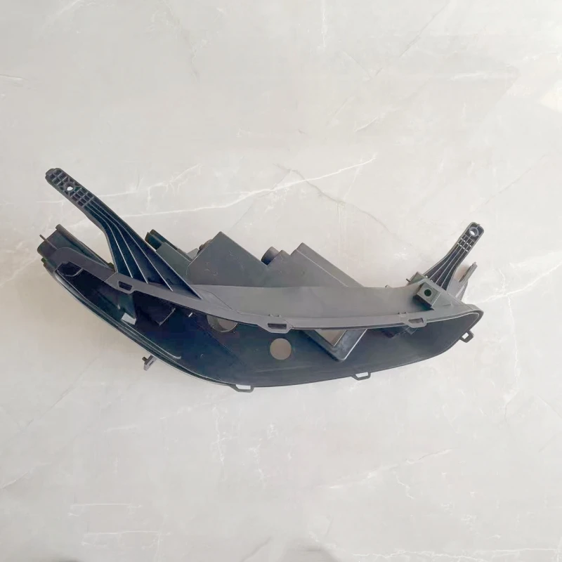 For MG ZS 2020 2021 2022 2023 Headlamp Base Headlight Rear shell Replacement Headlight House Black rear shell