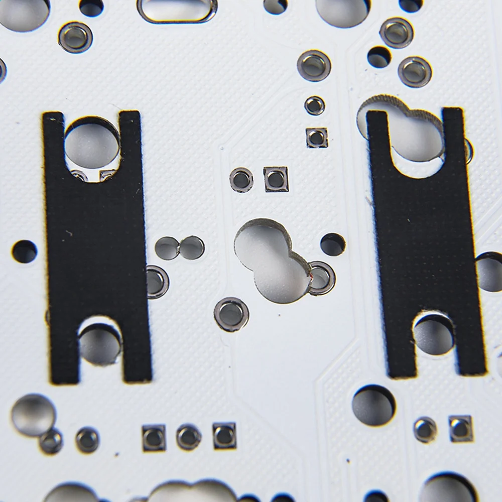 Mechanical Keyboard PCB Stabilizer Satellite Switch Films Gasket Sticker Big Key Adjustment Switch Film,PTFE, 20PcsJAS