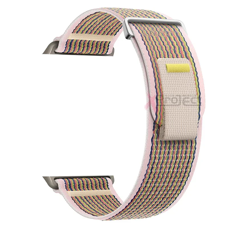 Accessories For Smart Watch DW99 ULTRA 2 Strap Nylon DT Z8 ULTRA 2 DT7 DT100 PRO MAX Smartwatch Band Sport Outdoor Loop Bracelct